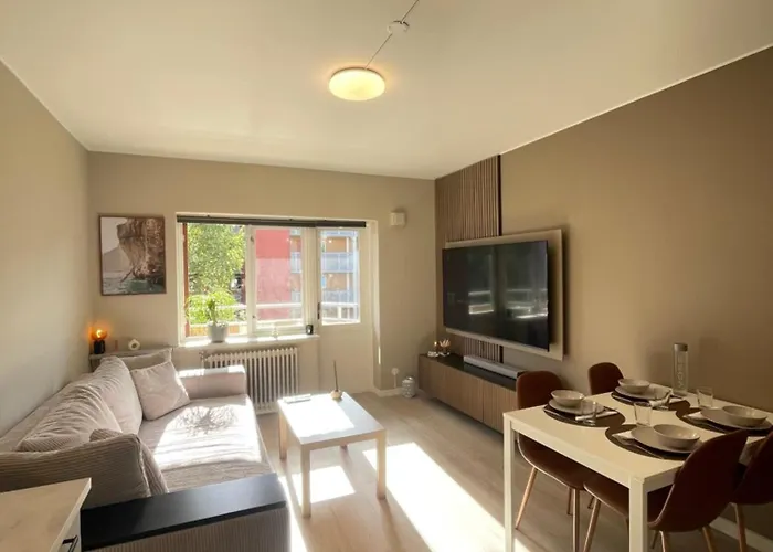 New Renovated Apartment