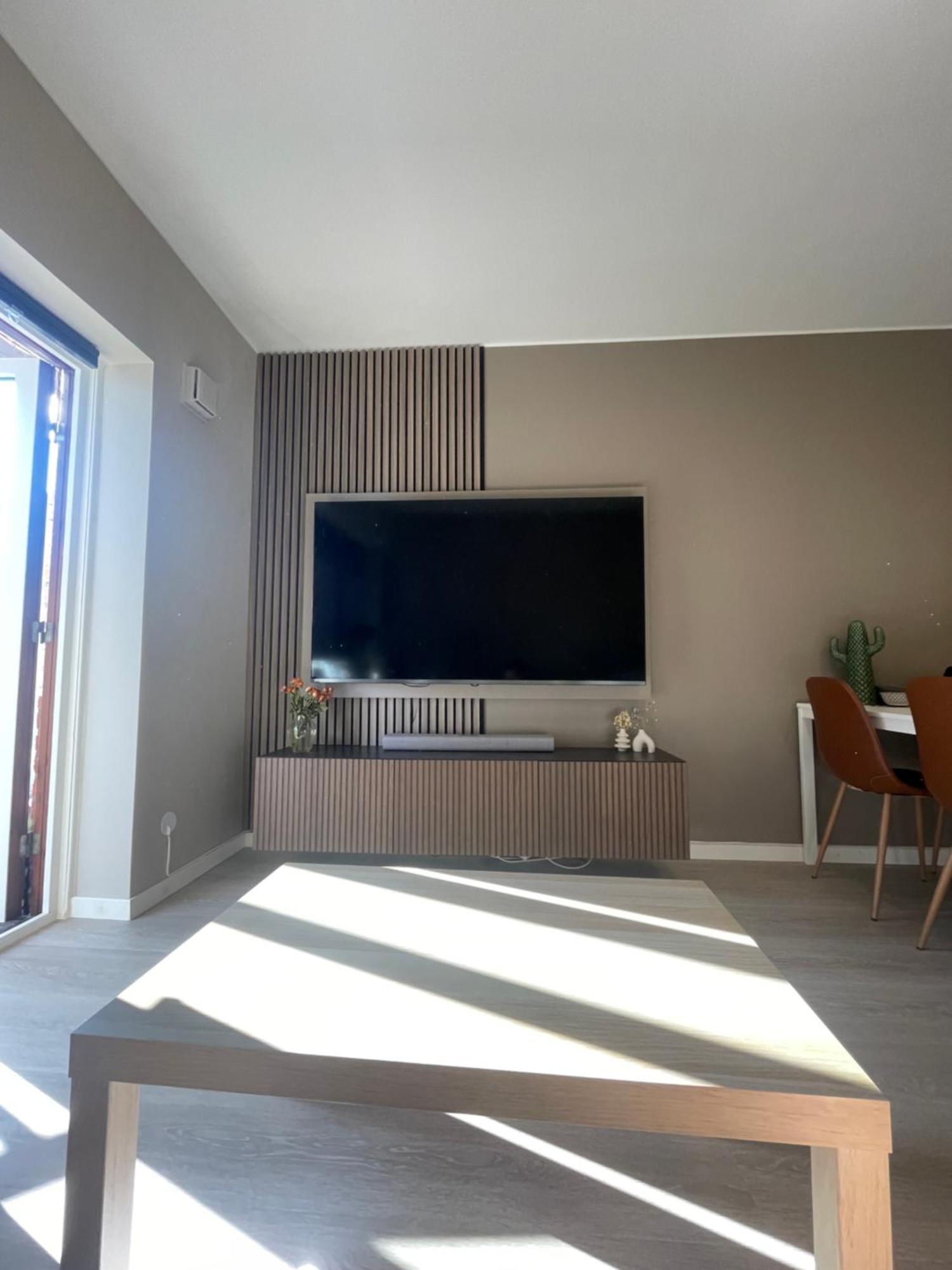 New Renovated Apartment